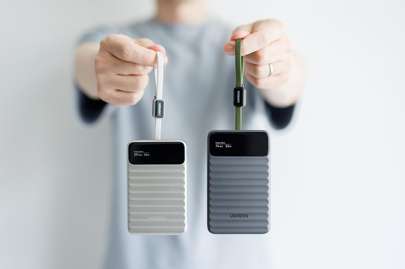 ねえモバイルバッテリー、君の気持ちが見えたらもっと長くつきあえるの