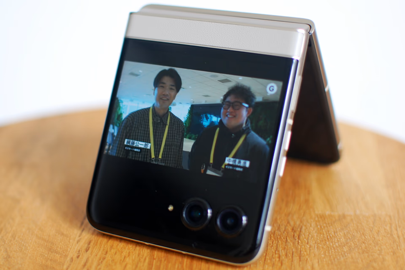 Androidに乗り換えてよかったこと。7万円以下で買えた“折りたたみ