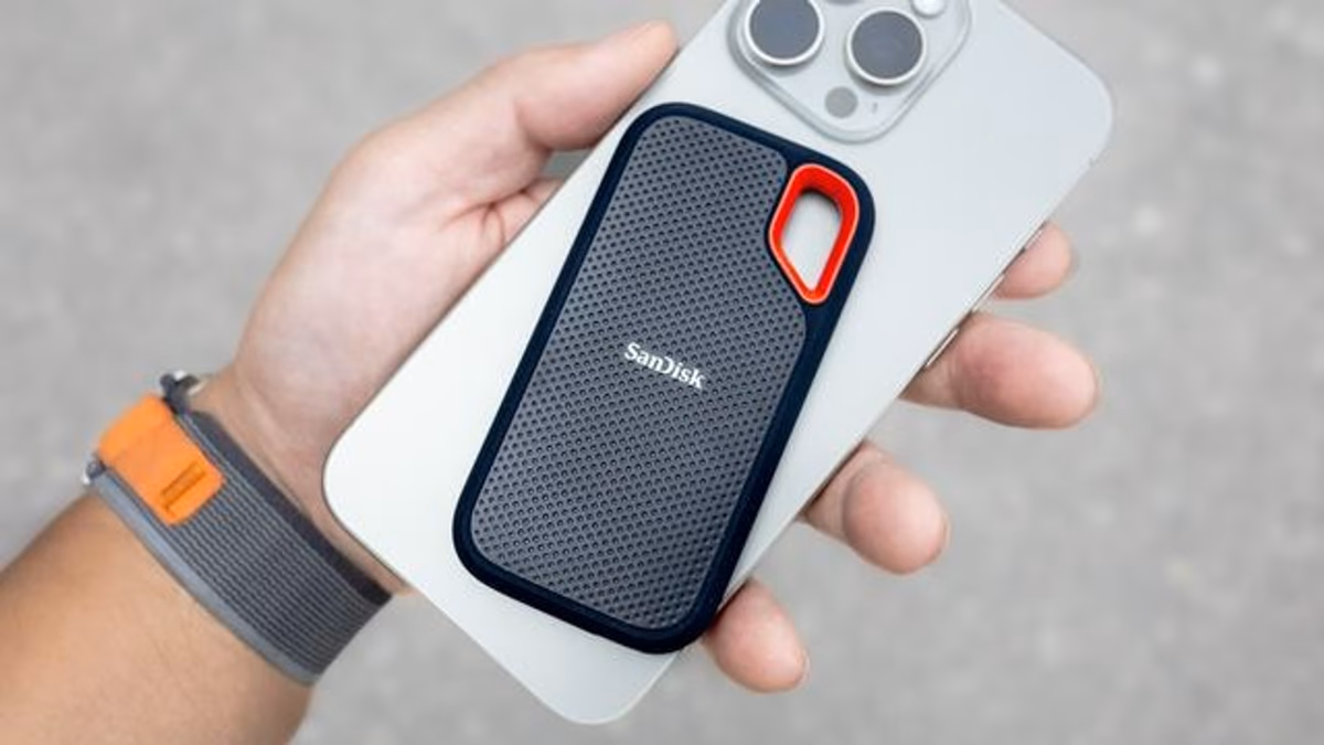 iCloud課金、やめられるかも。iPhoneユーザーのためのSSDまとめ