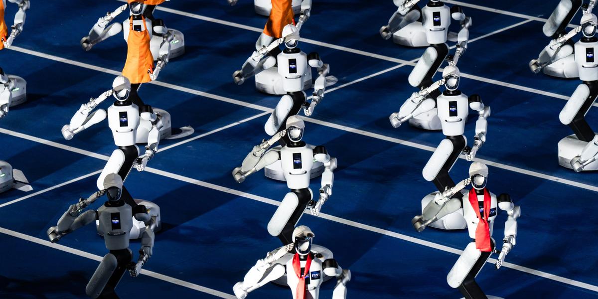 「頭脳」はアメリカ、「体」は中国… 米ロボット業界が抱えるサプライチェーンのジレンマ