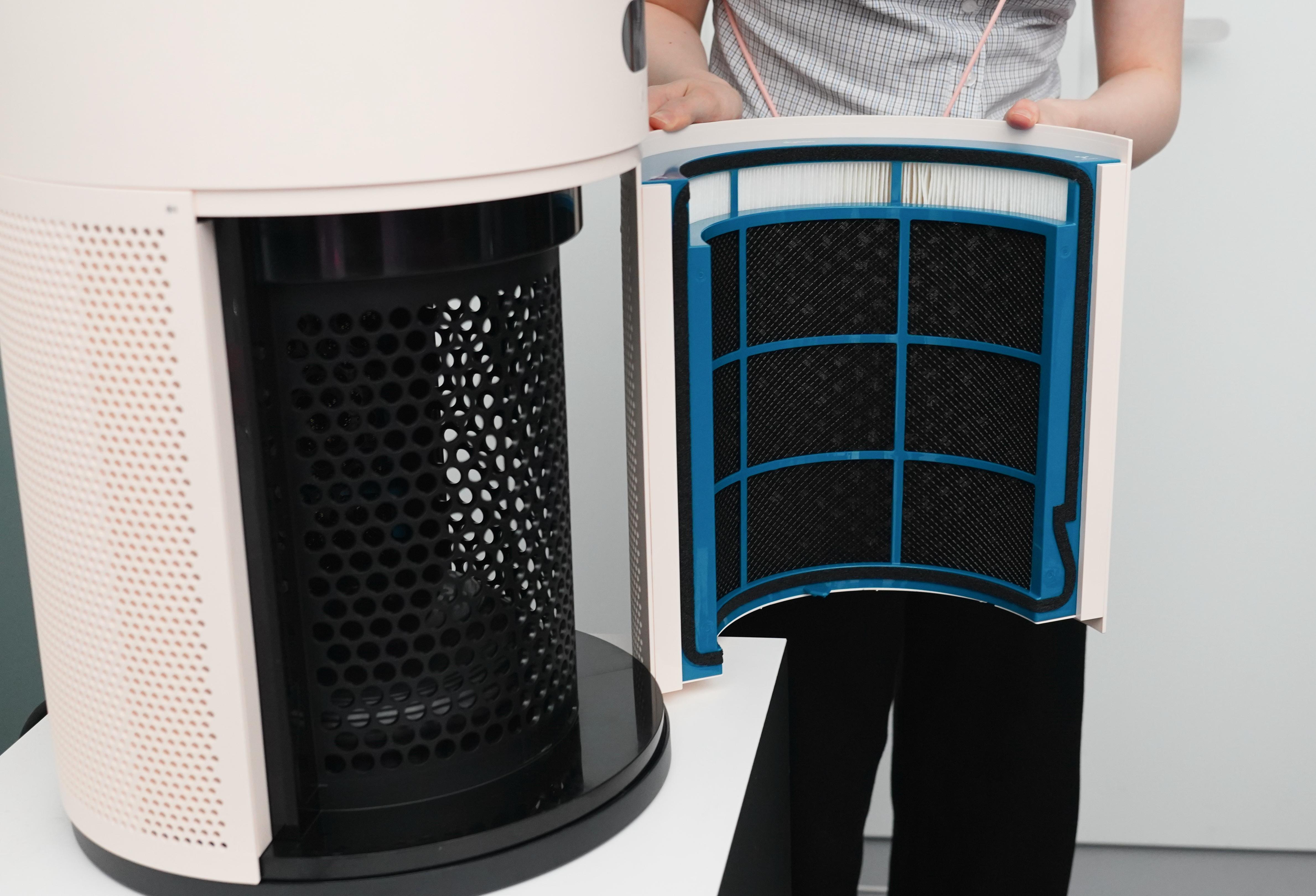 Dyson 空気清浄機 本体 ダイソン新製品が続々登場。空気も床もピカピカアップデート