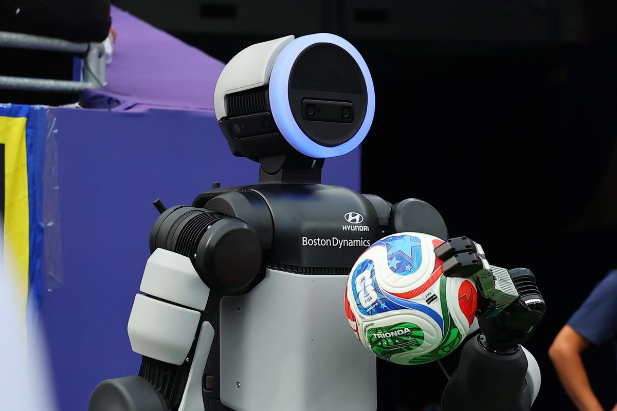 「近所のディーラーで人型ロボットを買う時代へ」…ヒョンデCEO、ロボット販売構想を明かす