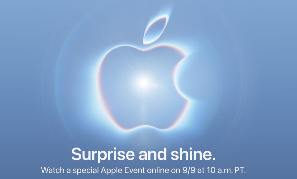 折りたたみiPhone来ちゃう？アップルのイベントは9月10日深夜2時