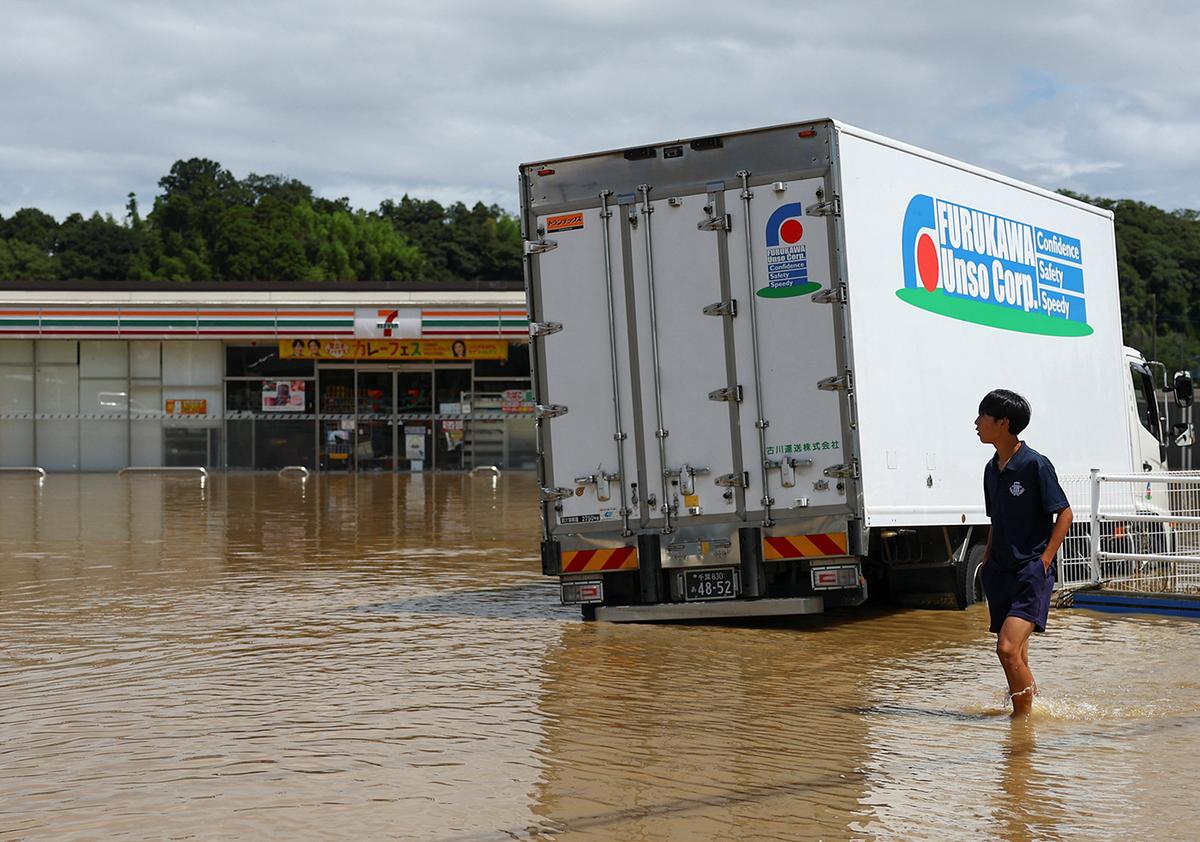 千葉豪雨、被害額は最大111億円か。ウェザーニューズが損失推定AIを開発…気候変動対策の「コスパ」も試算