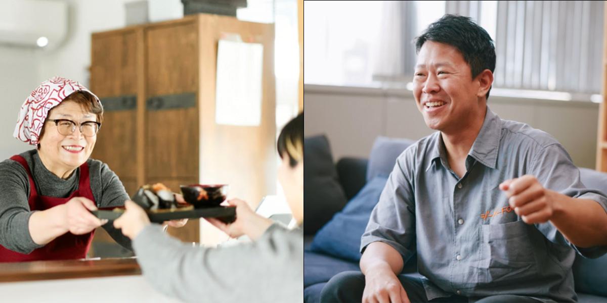 急拡大するシニア食堂ブランド「ジーバーFOOD」。仕掛け人は元大手住宅メーカー、退職理由は「野球」