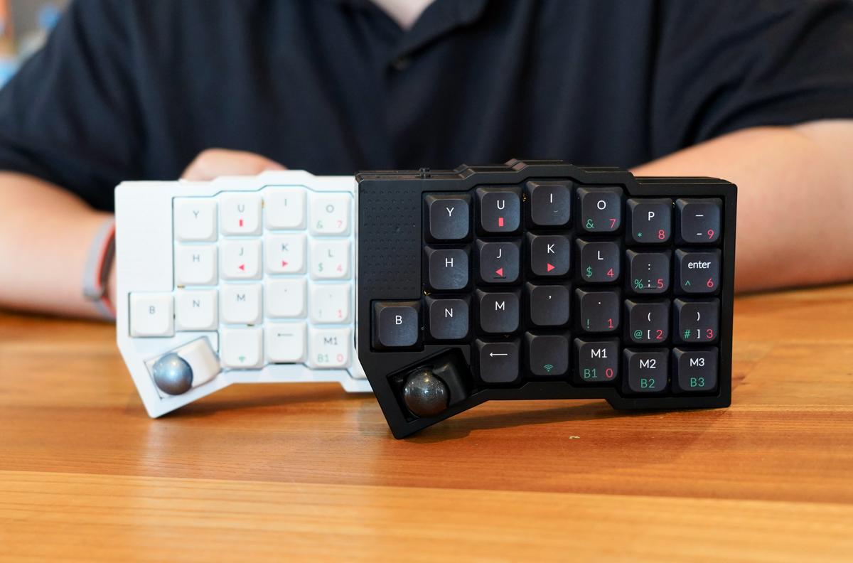 「自分だけの100点にするため、残り20点は自分で探しにいく」キーボード開発者が語る“余白の価値”