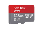 容量不足、もう終わり。128GBのSanDisk microSDでスマホもゲームも余裕！