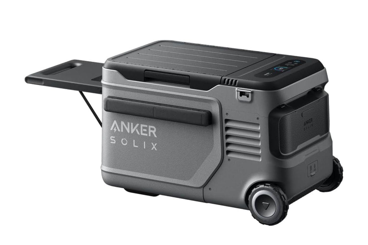 氷いらずで52時間冷たい。Ankerのポータブル冷蔵庫が40,090円引き
