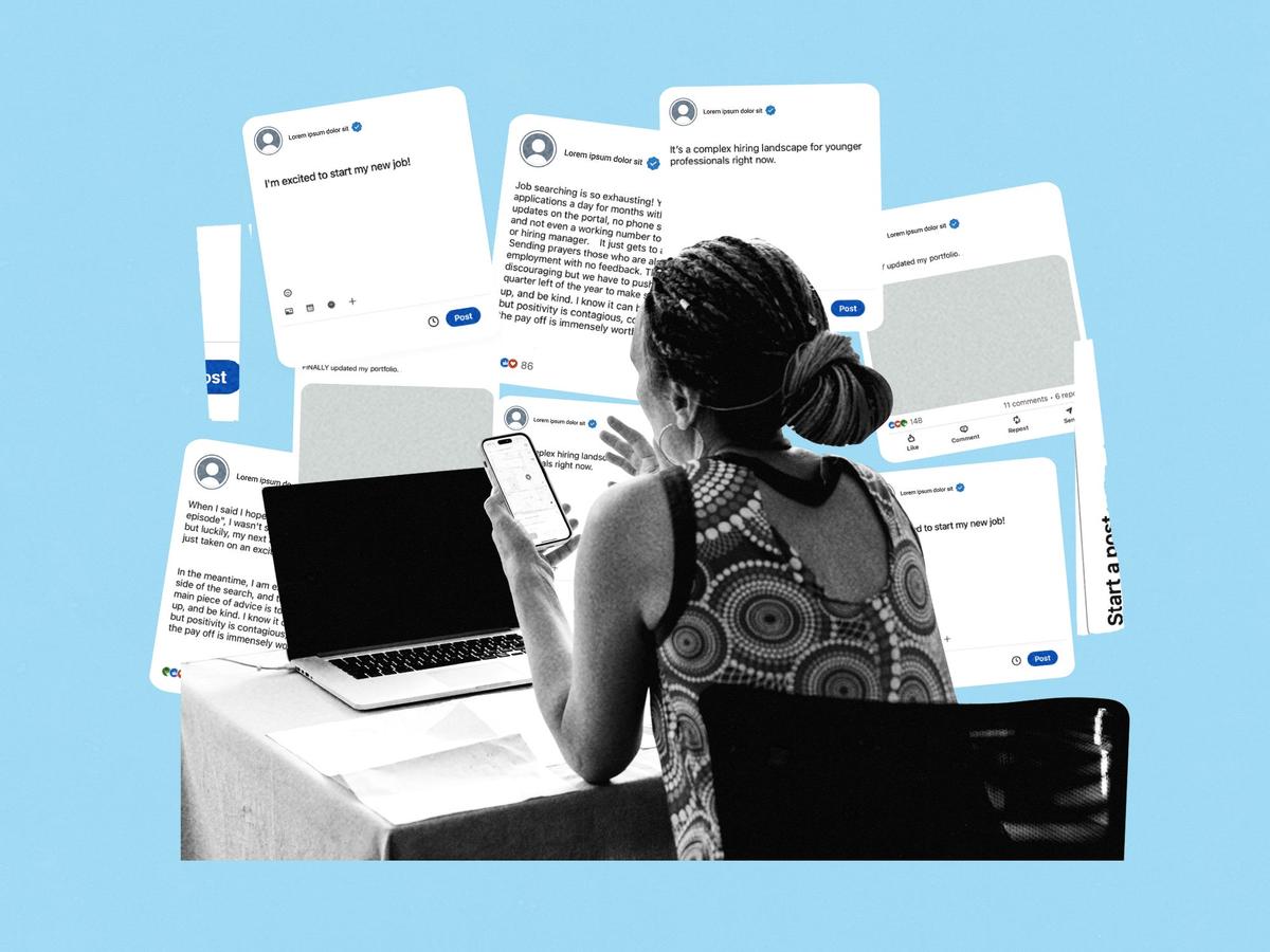 キャリアアップのために「LinkedIn投稿が不可欠」は本当か？…パーソナルブランド構築をめぐる最新動向