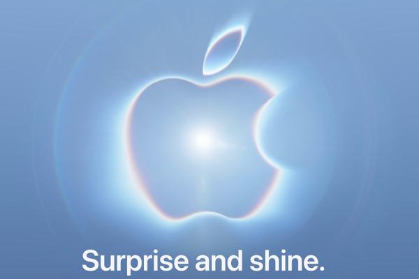 Appleイベントのロゴ予測。Proシリーズに新色と機械式絞りが来るかも