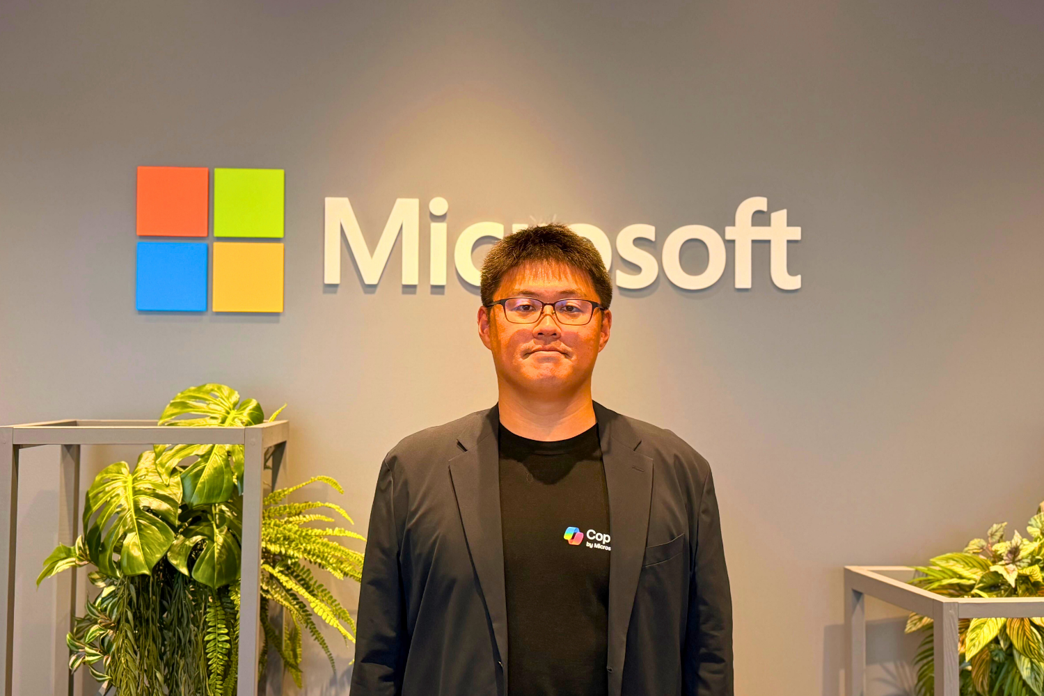 「意思決定は任せない」と言い切る日本マイクロソフト山田恭平さんが、Copilotに任せている仕事