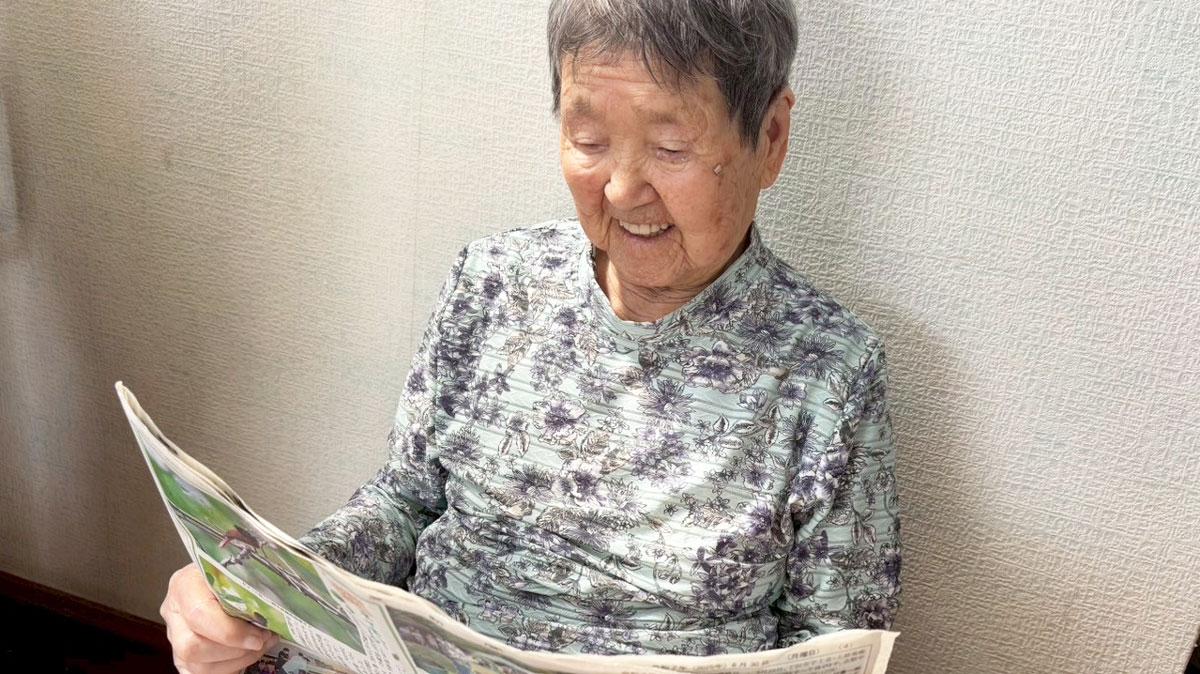 103歳、健康で認知機能も正常。身近な長寿の人に「よく食べるもの」を聞いてみた【管理栄養士解説付き】
