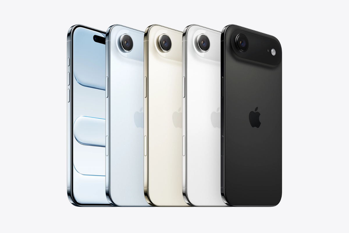 iPhone Airが実質2.4万円引き。Amazonスマイルセールが今アツいです