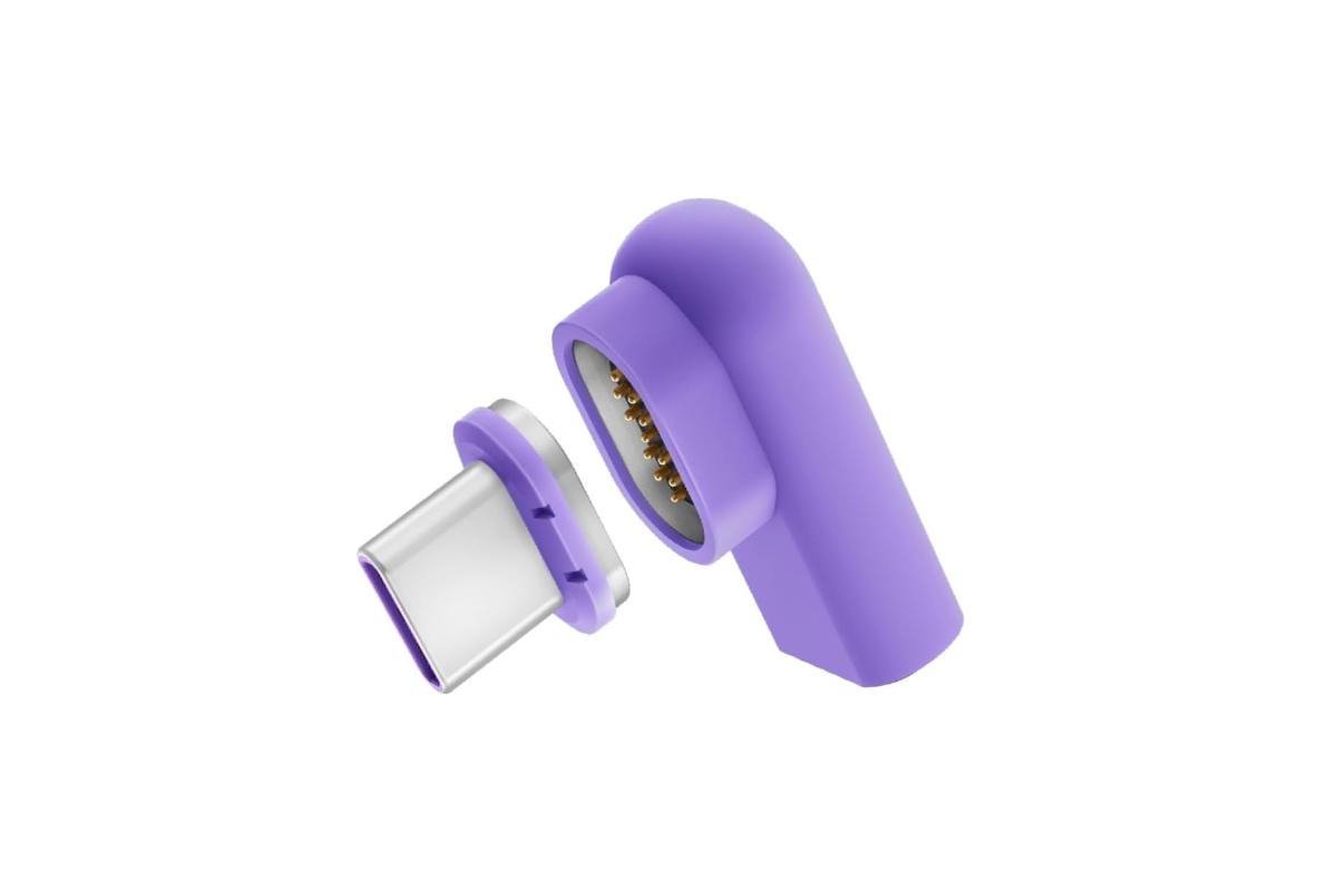 USB-Cを乗っ取れ。すべてのUSB-Cを「MagSafe風」にする変換アダプタ