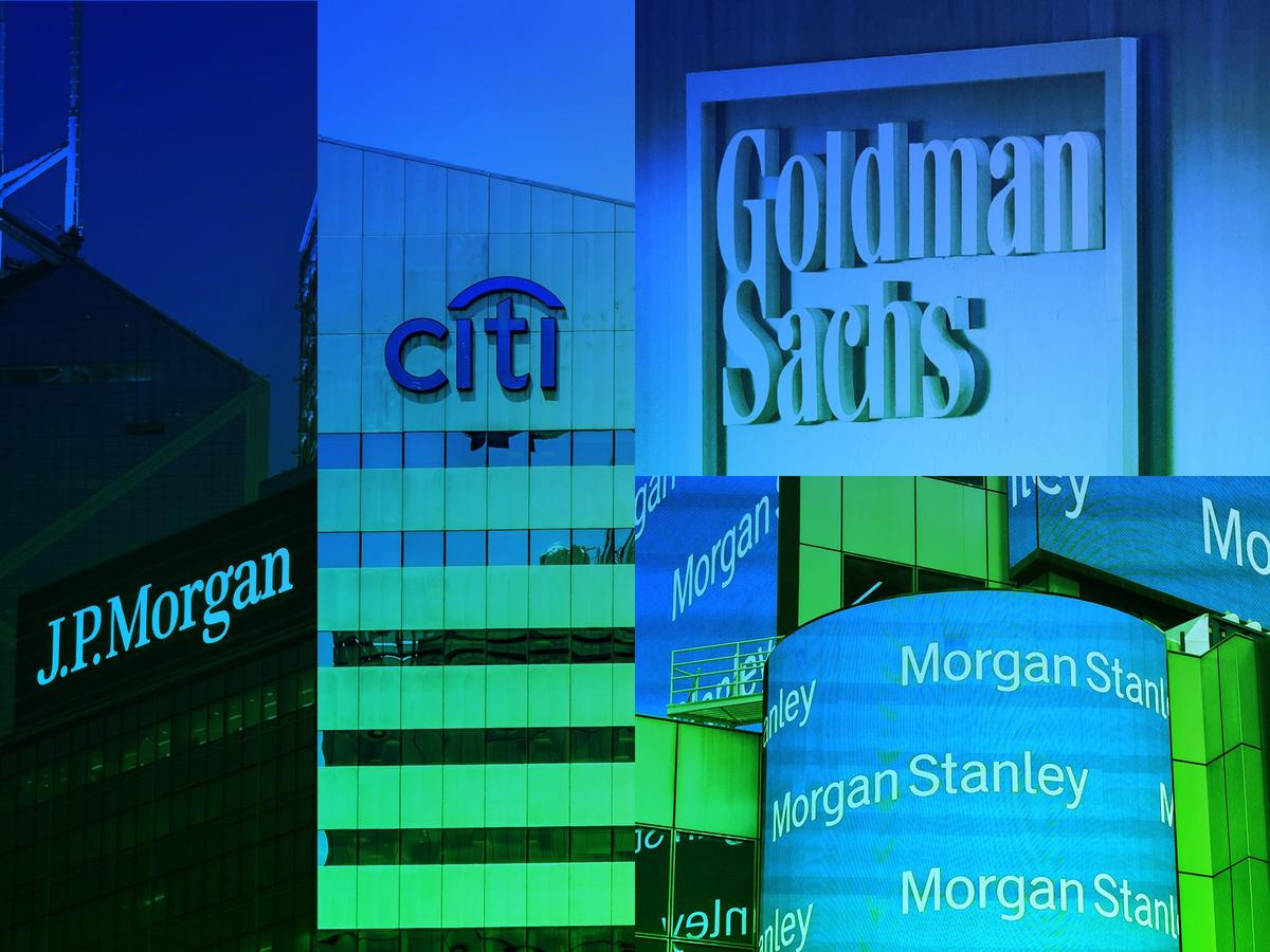 米大手金融機関のAI活用方法は似ているようで違う…各行のアプローチと活用事例まとめ