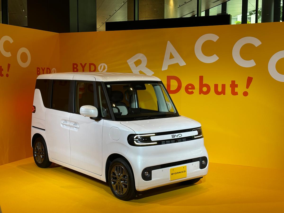 BYD、5年ぶりの上期減益。それでも「最悪期を脱した」と評価される根拠