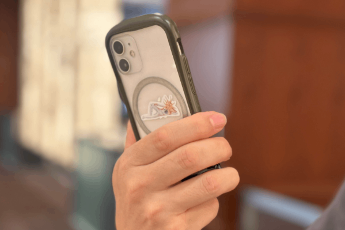 iPhone 12をお下がりで受け継いで6年弱。買い替え予定はありません