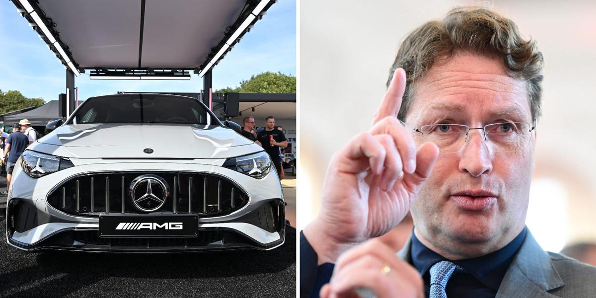 メルセデスAMGの元CEO、擬似V8サウンドのEVを絶賛。「文句なしに最高のV8」