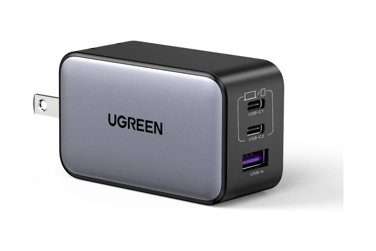 充電器多すぎ問題、65Wの「小さな1台」で解決。過去最安3千円切り