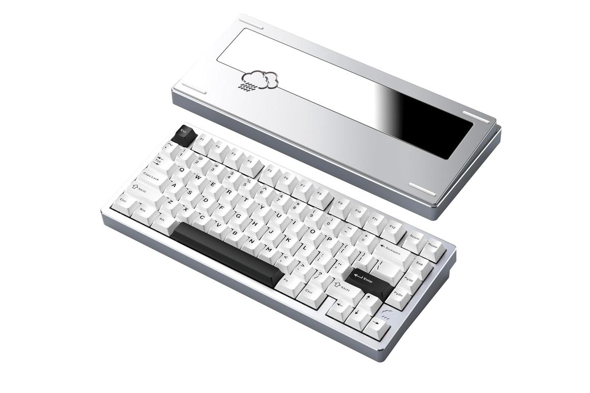 アルミボディ×ガスケット構造。打鍵感に優れたKIBUのメカニカルキーボードが20％オフ