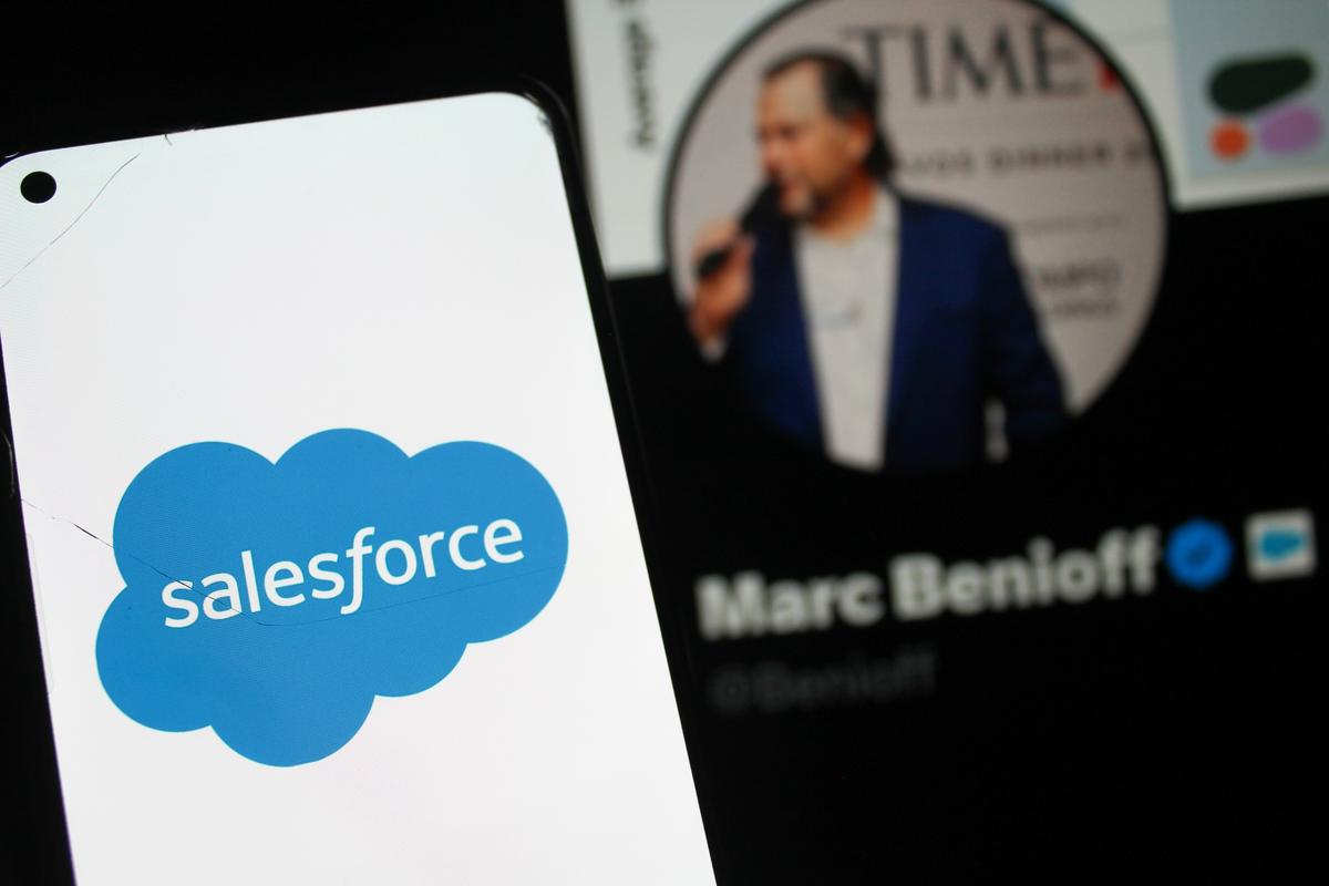 「サースポカリプスというばかげた話は終わりにする時だ」セールスフォースCEOベニオフ氏が反論