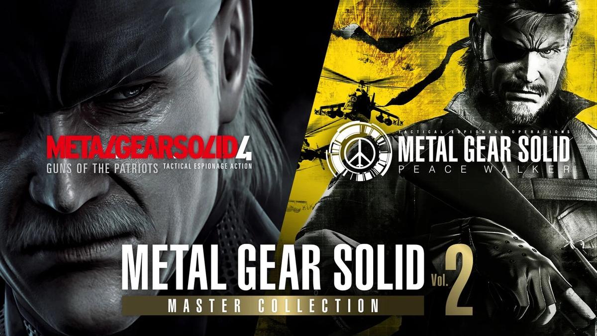かつての潜友と、再び。「メタルギア」リマスターはSwitch 2でこそプレイして欲しい