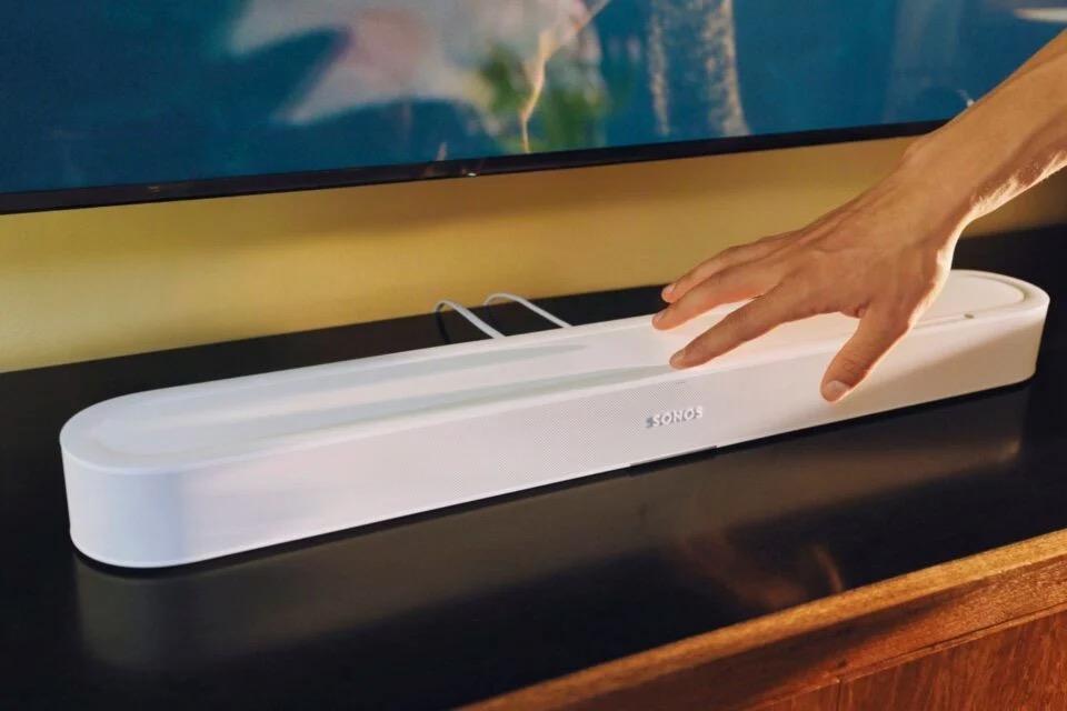 Sonosから新型サウンドバー「Beam Ultra」登場。価格は約10万円