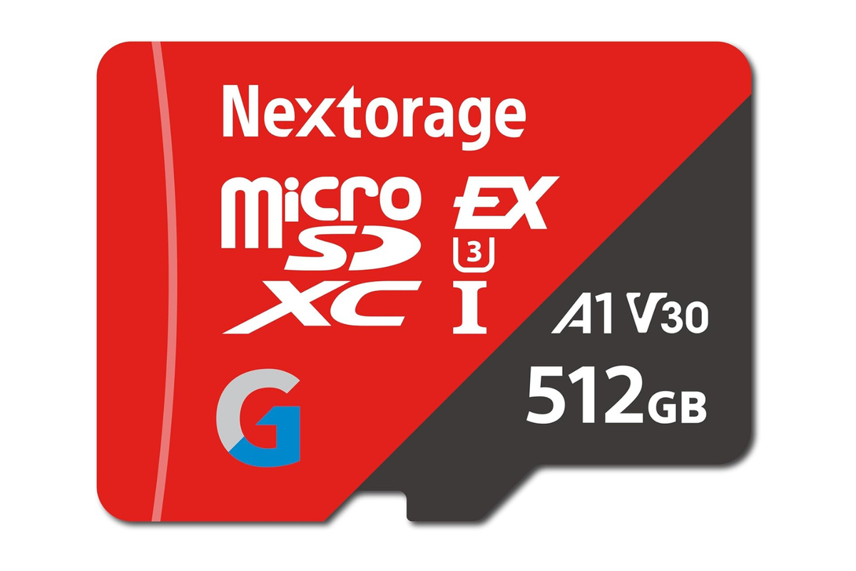 最大880MB/s。国産microSDが3,640円OFFになりました