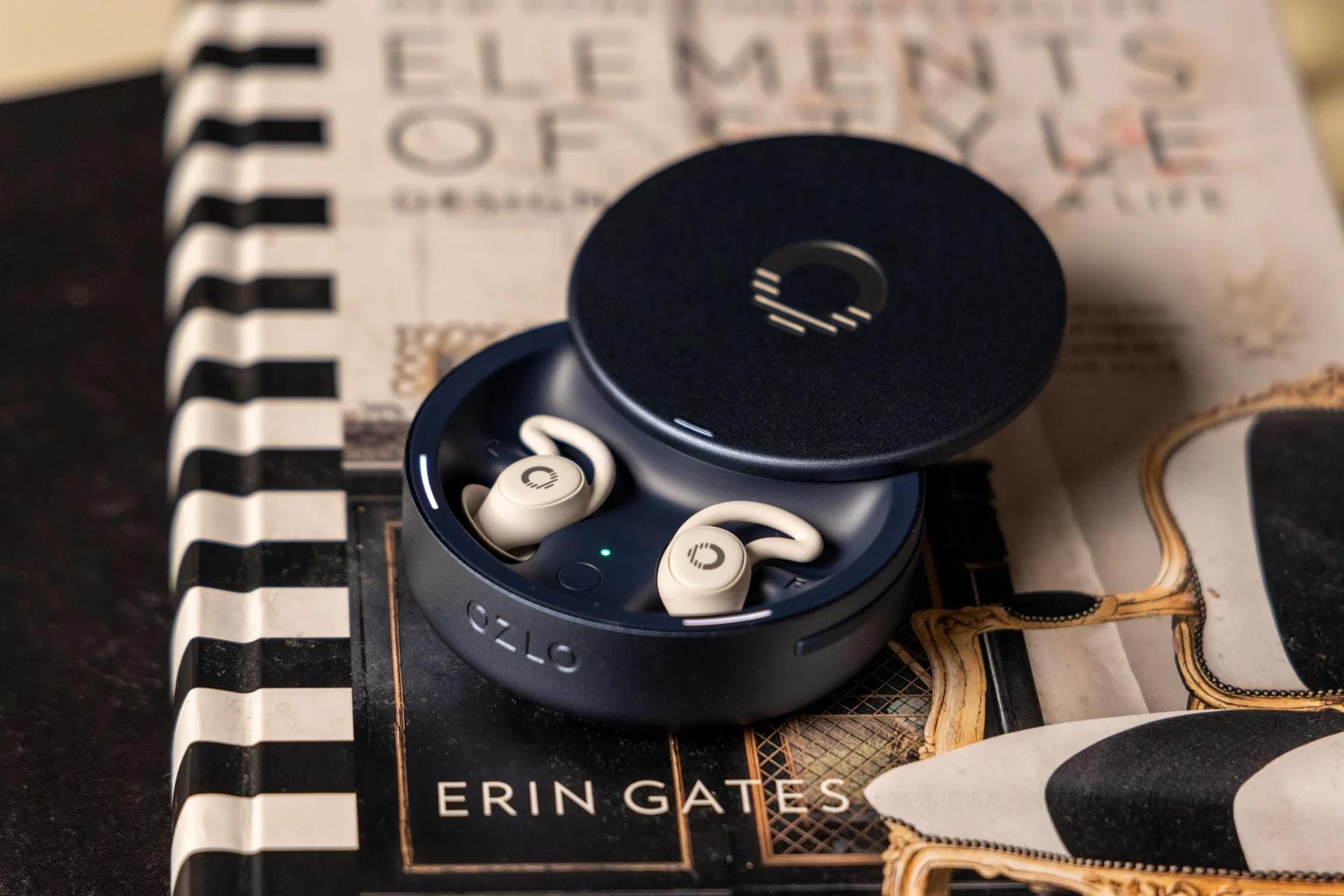 Ozlo Sleepbuds 睡眠用イヤホン 寝ホン ケース付 眠りに特化した寝ホン「Ozlo Sleepbuds 2」、使って寝たらどうなった