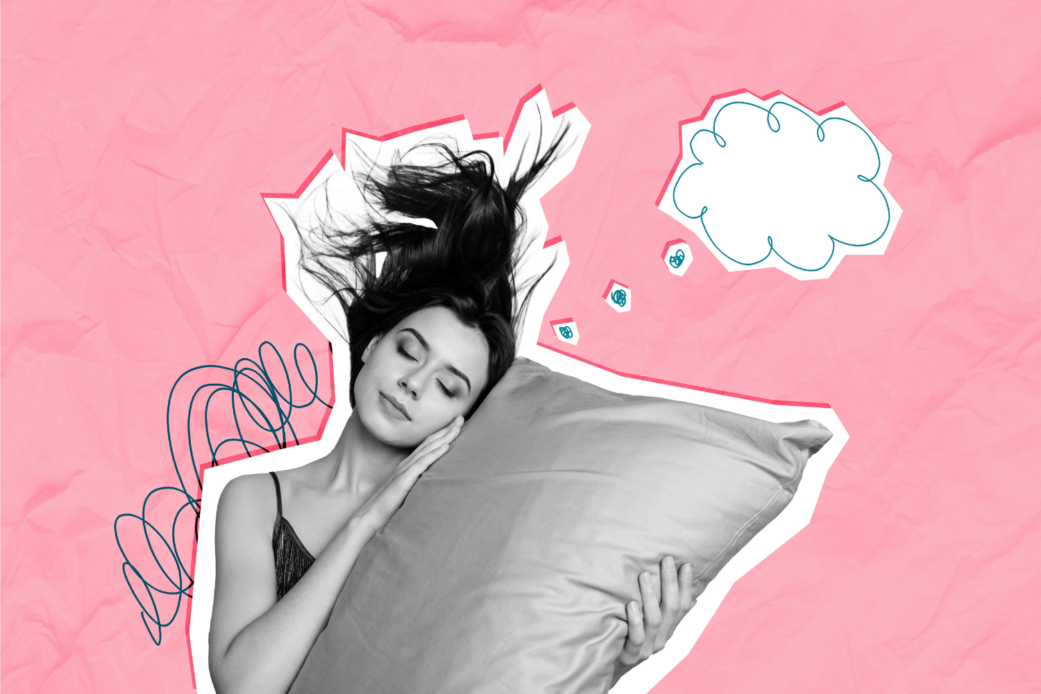 「もう寝なきゃ」焦るばかりで一向に寝れない…そんな夜のための3つのテクニック