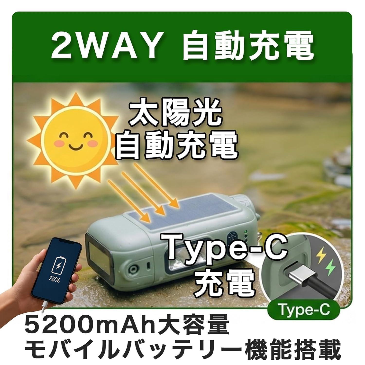 もしもの時はこの1台。給電もできる万能浄水器がAmazonで29%オフ