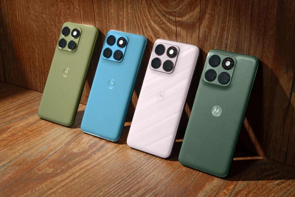 ミッドレンジ価格に2億画素カメラがきた！ motorola edge 70 plusが