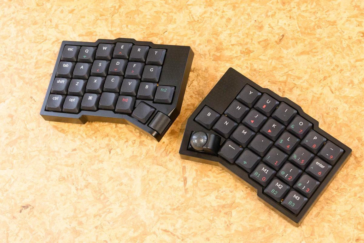 おさかなキーボード 分割キーボード おさかなキーボード 分割キーボード おさかなキーボードの現状｜大西拓磨