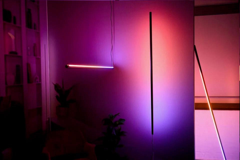 Philips Hueが新スマート照明を一挙発表。ロープみたいな自由変形
