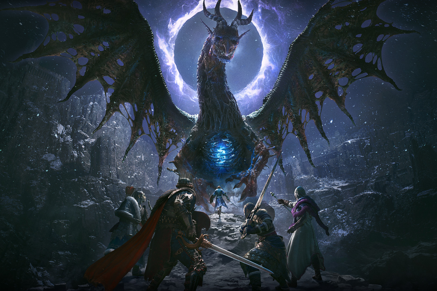 ファンタジーRPGに飢えてる人へ。『ドラゴンズドグマ2』が完全版仕様になって登場