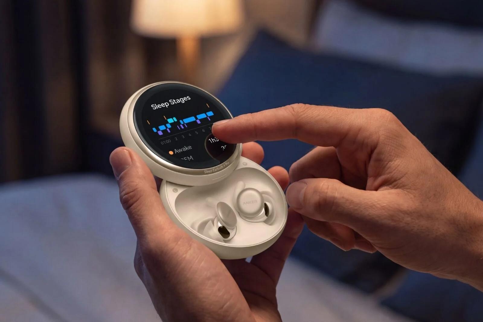 Ankerの睡眠特化型イヤホンに新モデルがやってきた。「Soundcore Sleep