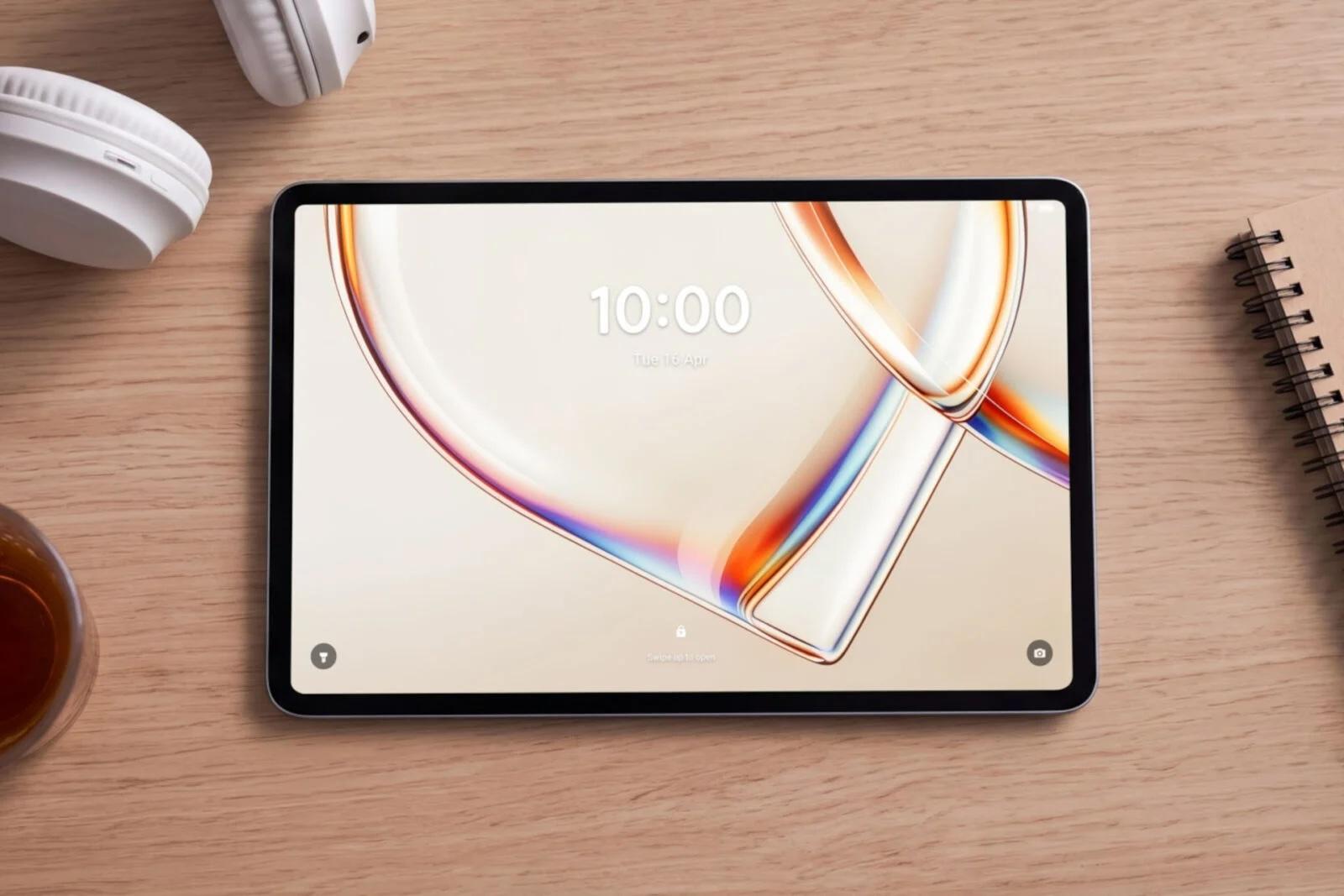 マットで紙っぽい独自ディスプレイ。TCLが新型タブレット「A1 NXTPAPER