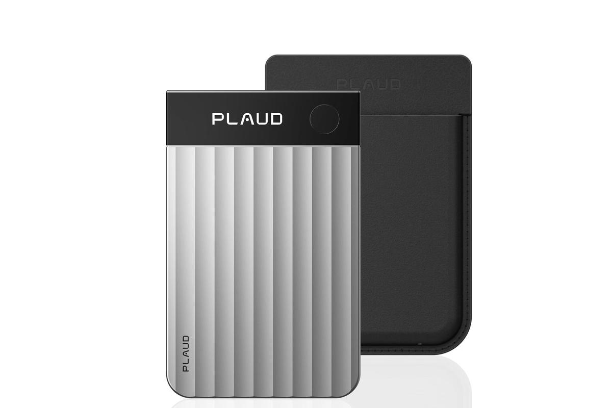 会議の音声もAIがすぐ議事録化。Plaud Note ProがAmazonで過去最安に