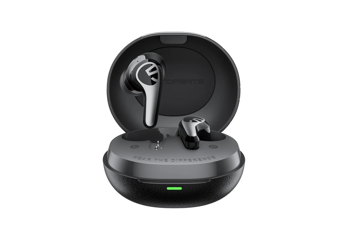 耳に合わせて音質調整。SOUNDPEATSのANCイヤホン「C30」が4,000円切り