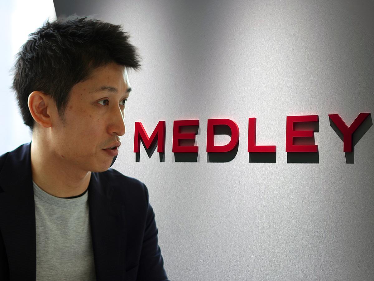 平均年収562万円のメドレーが「年収6000万円超」の新職種。エンジニアだけじゃない「AIで10倍の成果出す人材」が欲しいワケ