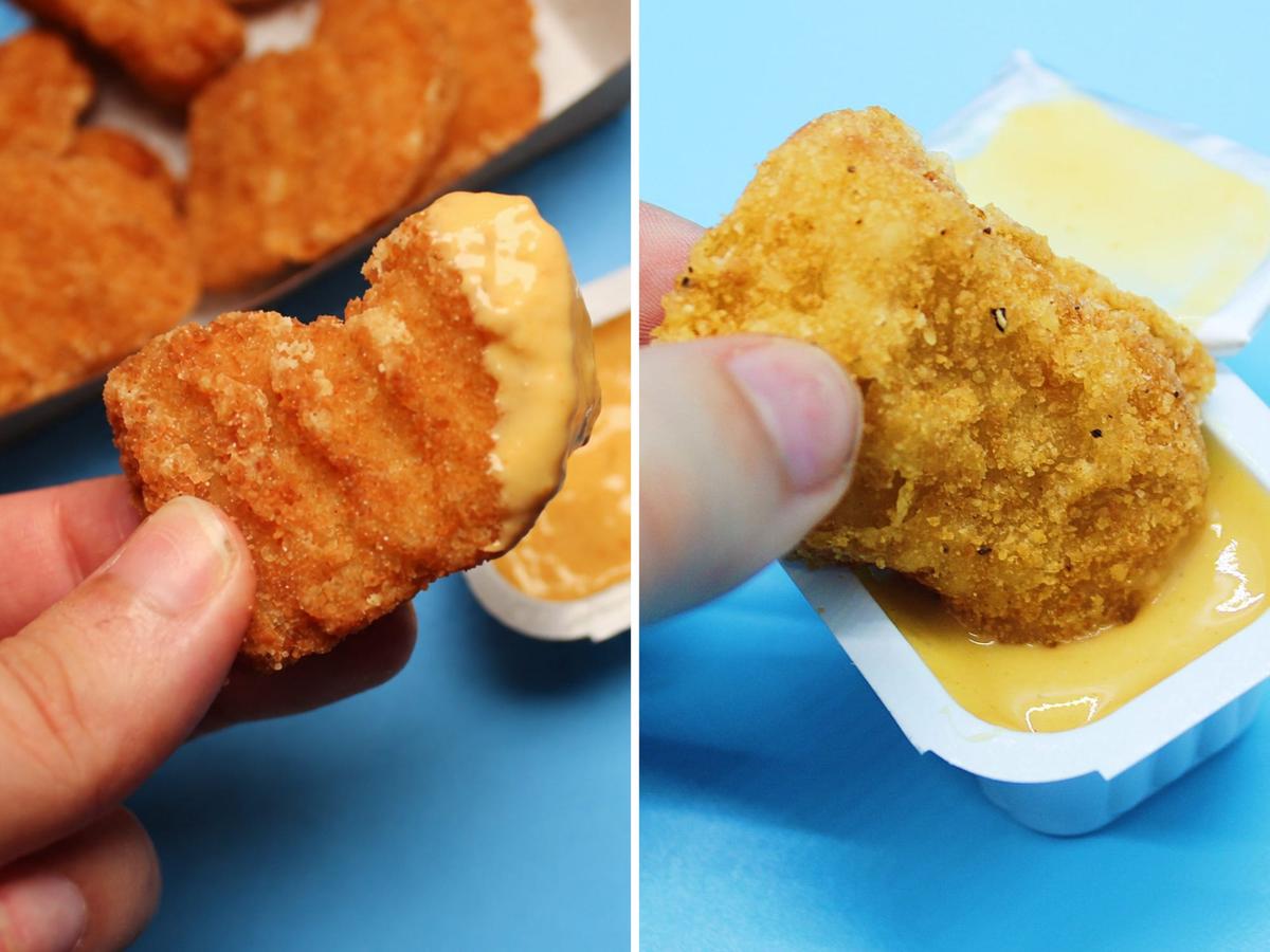 米バーガーキングのチキンナゲット「パサパサ」「ゴムみたい」批判で刷新。食べてみると…