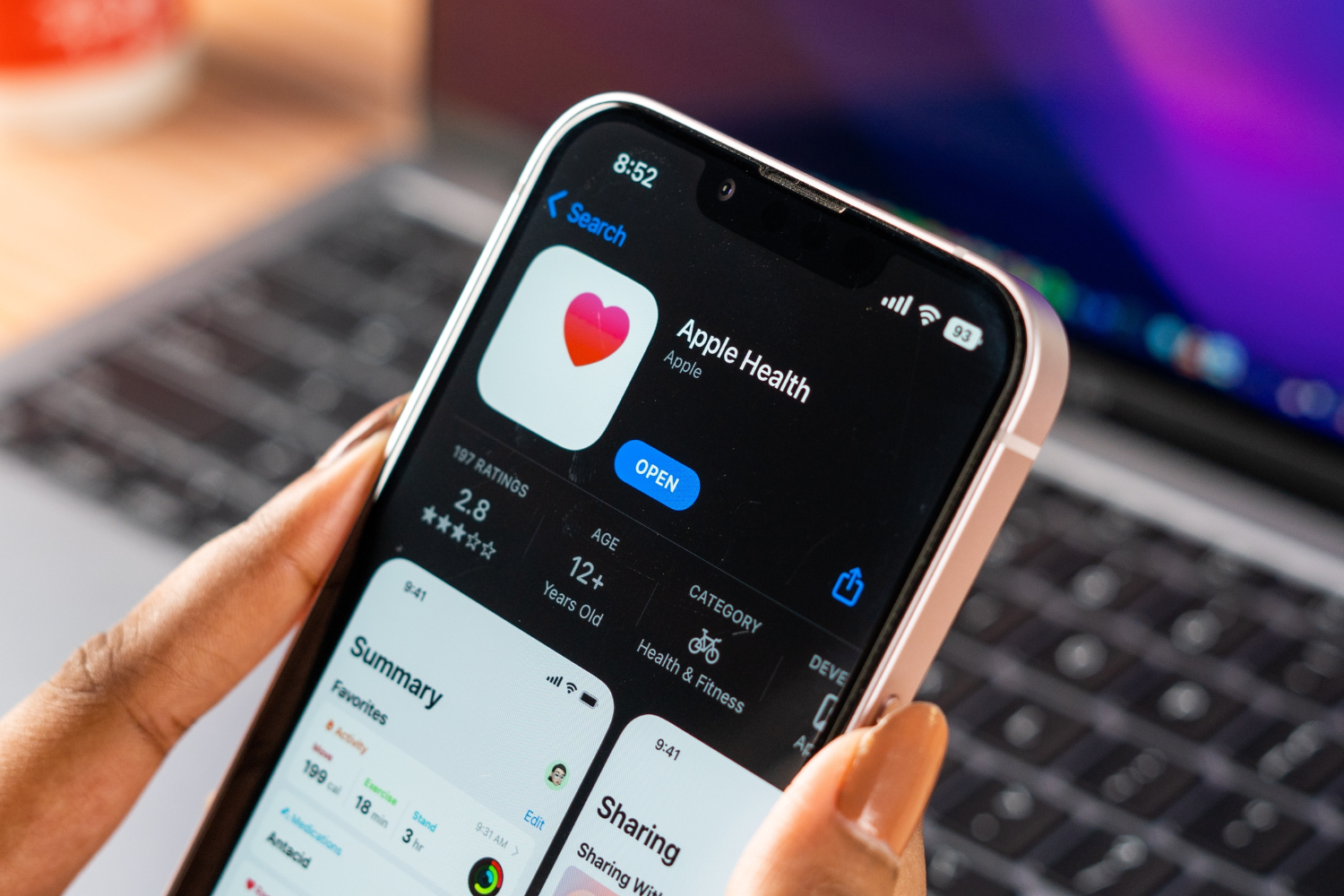 iPhoneの「ヘルスケア」アプリを使いこなす9のテクニック