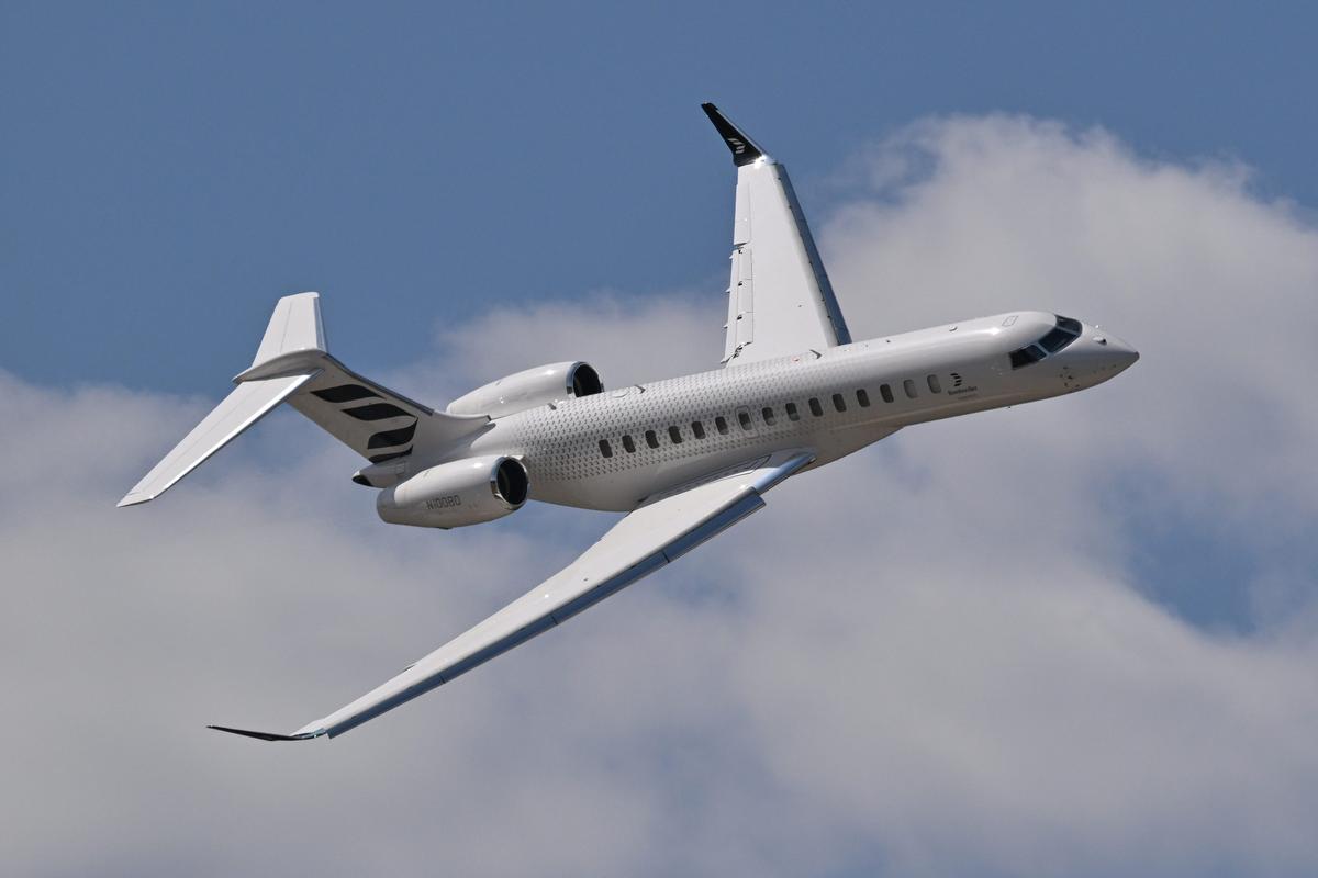 トランプ氏、カナダのボンバルディア製航空機の米国での販売を阻止すると発言