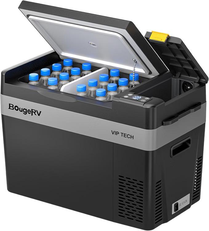 06/BougeRV 22L冷凍庫 車載冷蔵庫 USB給電可能 06/BougeRV 22L冷凍庫 車載冷蔵庫 USB給電可能 06/BougeRV 22L冷凍庫