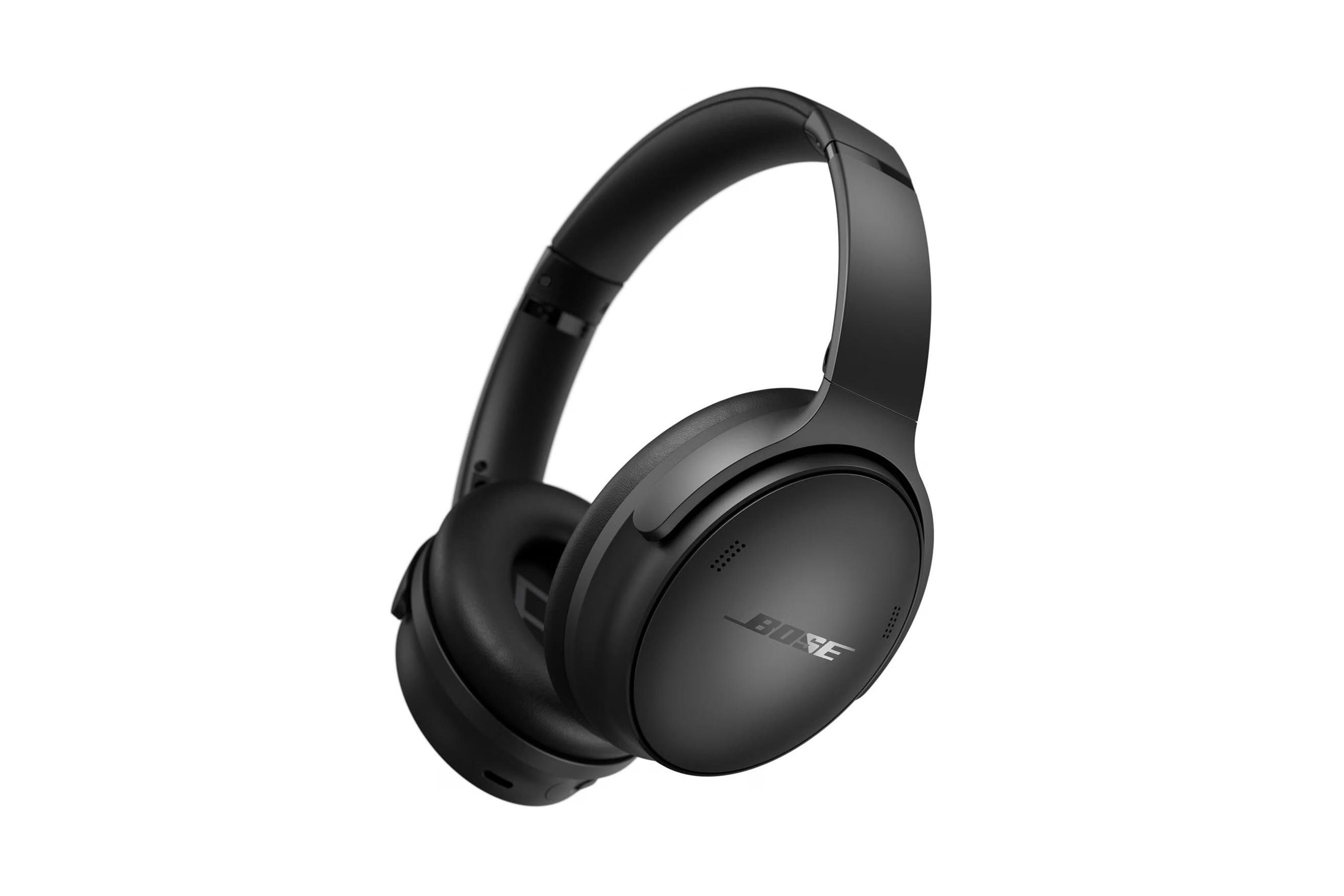 雑音をスッと消して音楽に没入。BOSE「QuietComfort SC Headphones」が