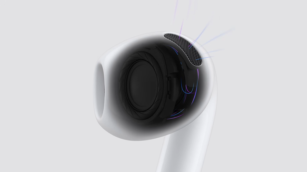 アップル新「AirPods 5」、ノイキャン性能が最大1.5倍。2万3800円から