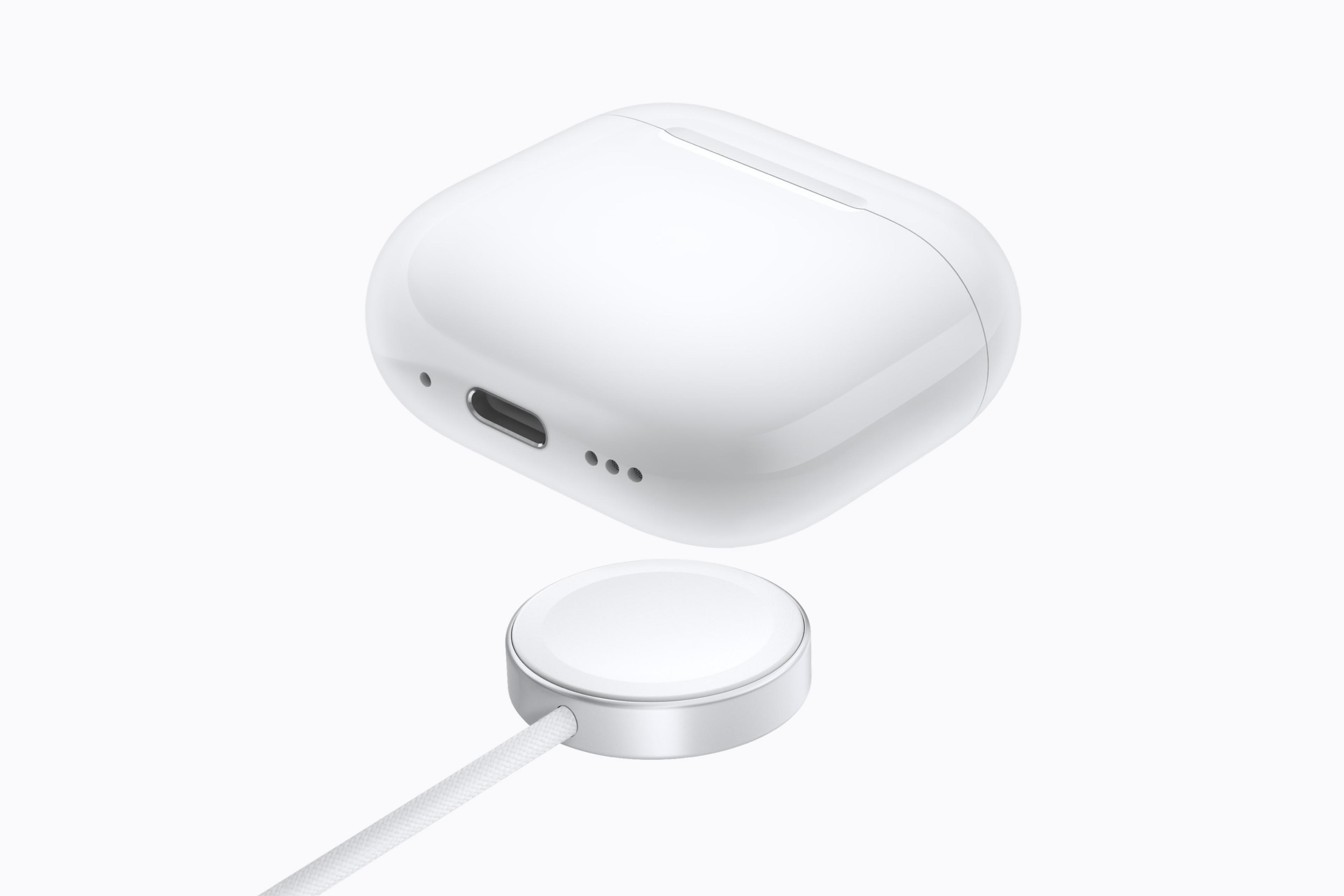 アップル新「AirPods 5」、ノイキャン性能が最大1.5倍。2万3800円から