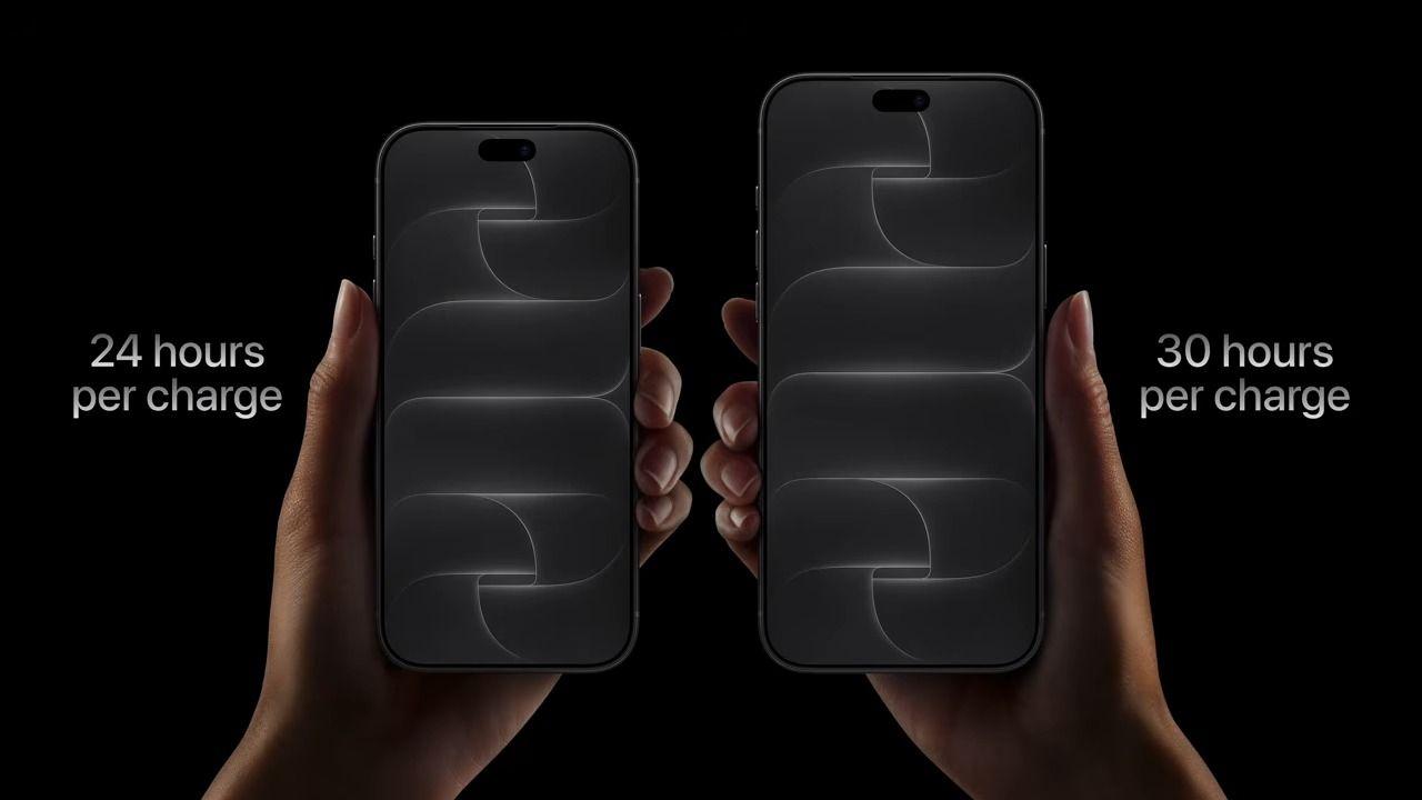 iPhone 18 Pro/Pro Maxのバッテリー持ちは史上最高。丸1日充電しなく