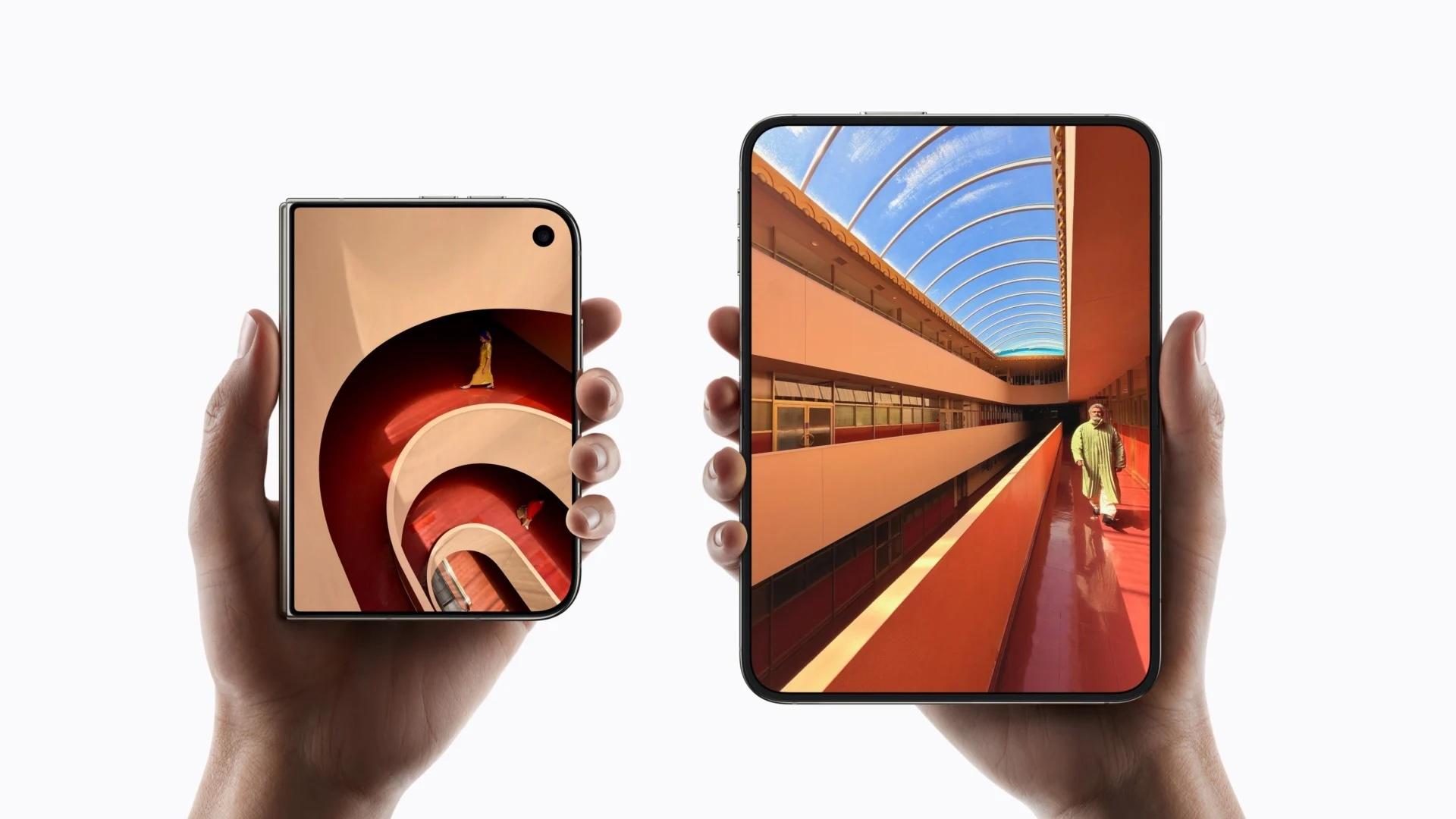 Apple初の折りたたみスマホ「iPhone Duo」登場。どんな端末？ 知って