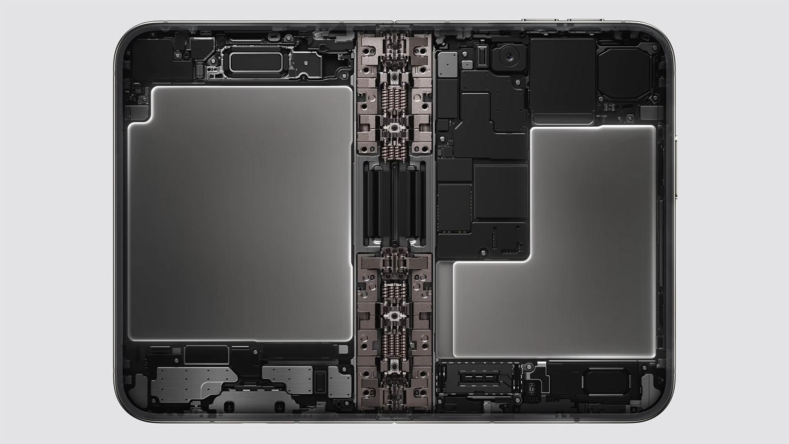 アップル初の折りたたみスマホ「iPhone Duo」は36万4800円から。Apple